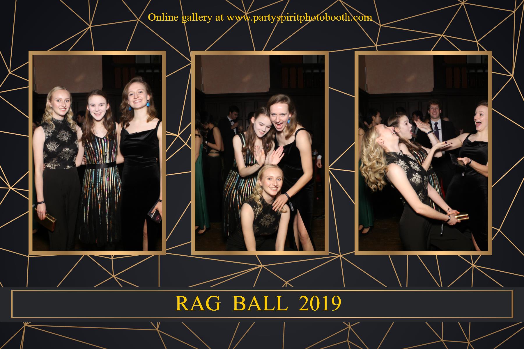 Oxford RAG Ball 2019 | View more photos from the event at gallery.partyspiritphotobooth.com/u/PartySpiritPhotoBooth/Oxford-RAG-Ball-2019